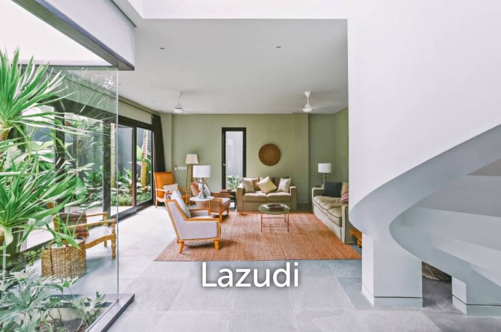 Luxury Villa close to Canggu Beach