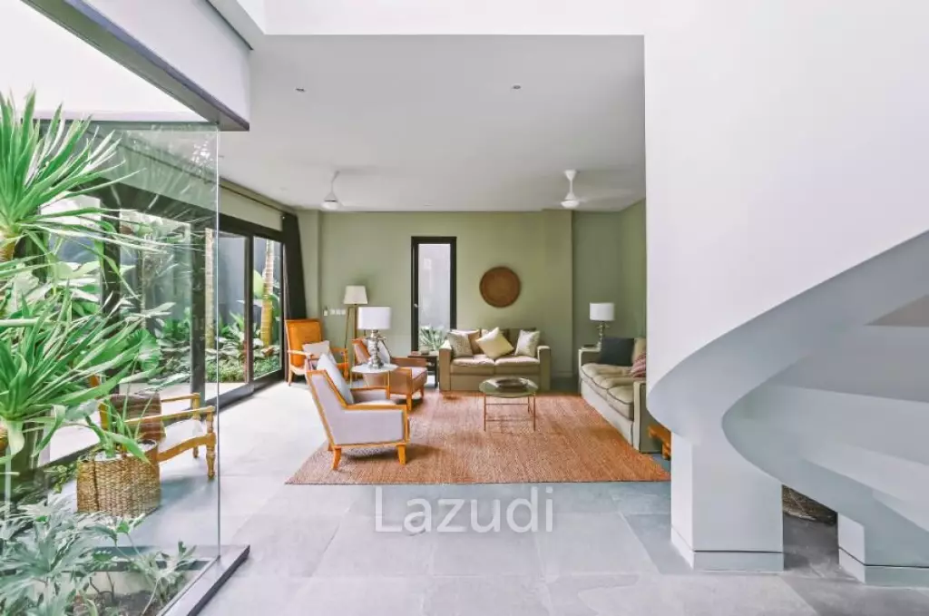 Luxury Villa close to Canggu Beach