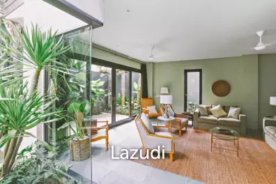 Luxury Villa close to Canggu Beach