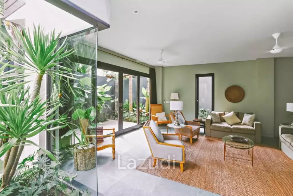 Luxury Villa close to Canggu Beach