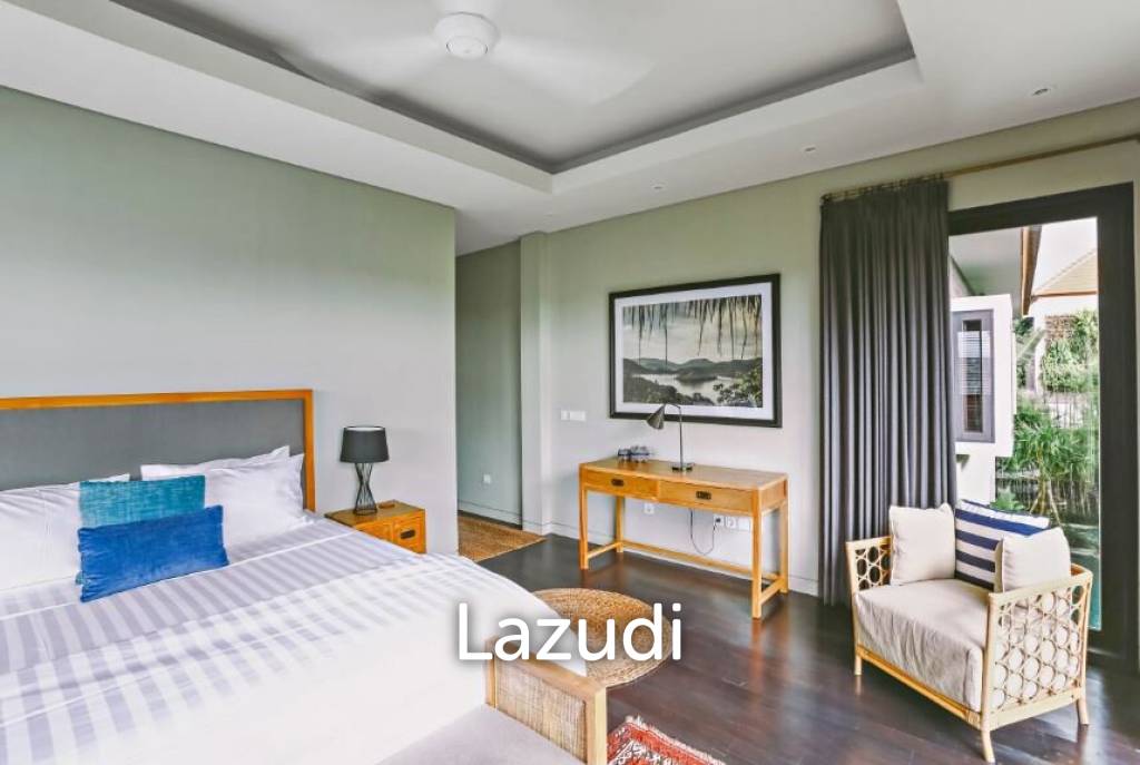 Luxury Villa close to Canggu Beach