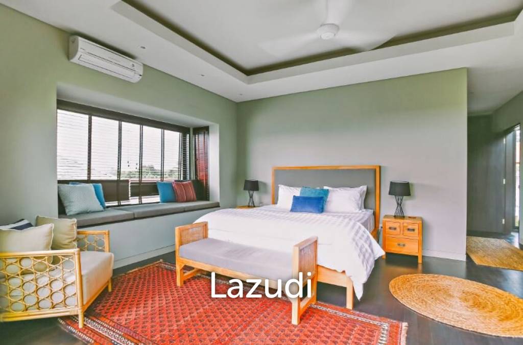 Luxury Villa close to Canggu Beach