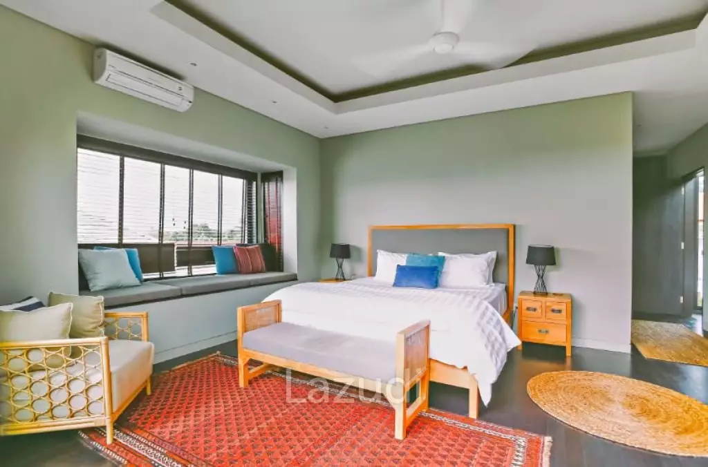 Luxury Villa close to Canggu Beach