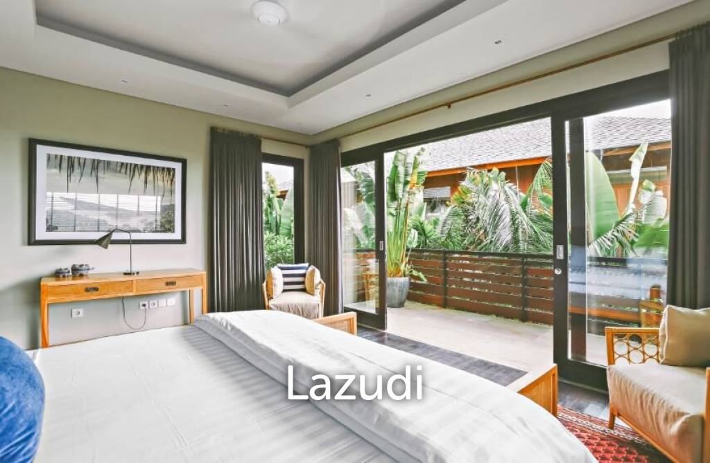Luxury Villa close to Canggu Beach