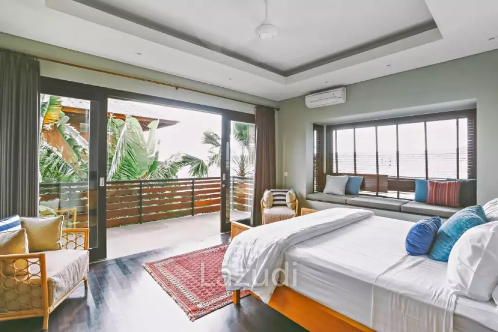Luxury Villa close to Canggu Beach