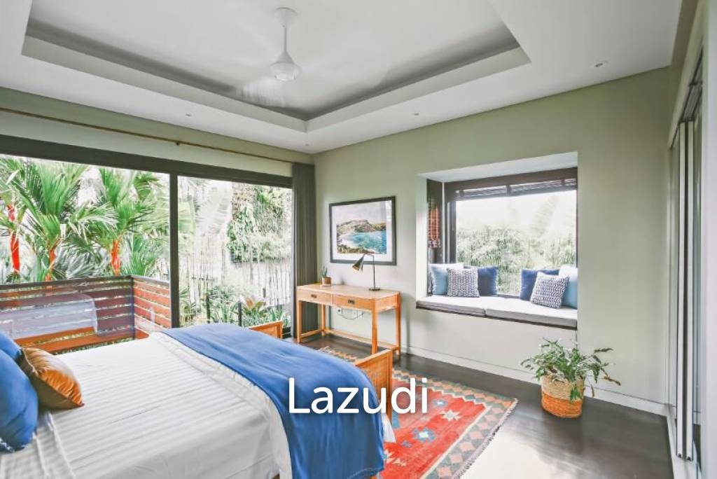 Luxury Villa close to Canggu Beach