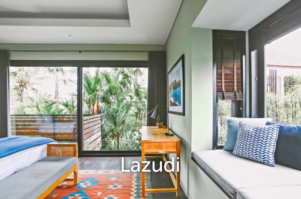 Luxury Villa close to Canggu Beach