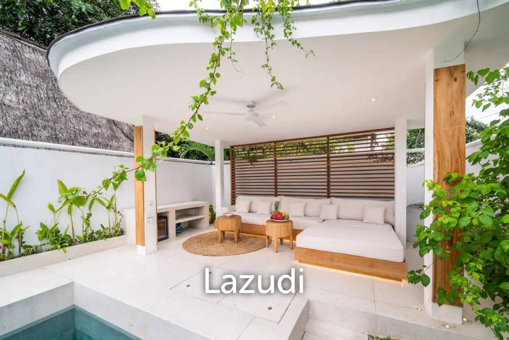 Luxurious 5-Bedroom Villa for Sale in Umalas