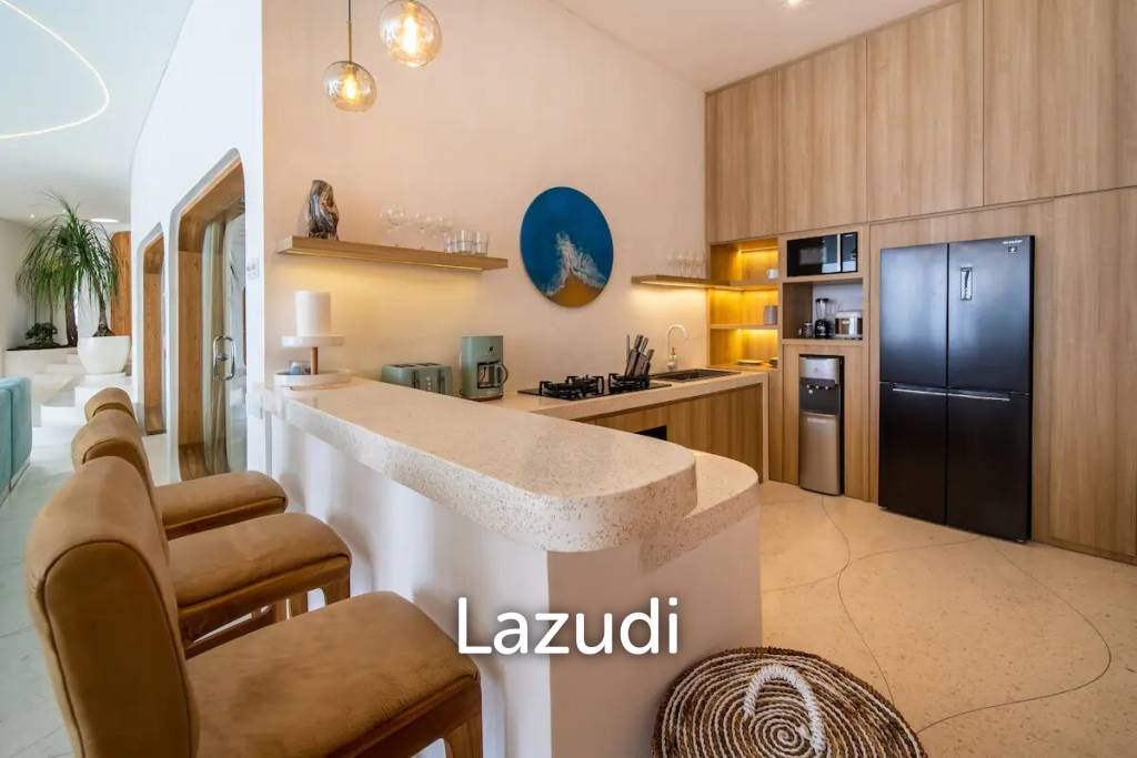 Luxurious 5-Bedroom Villa for Sale in Umalas