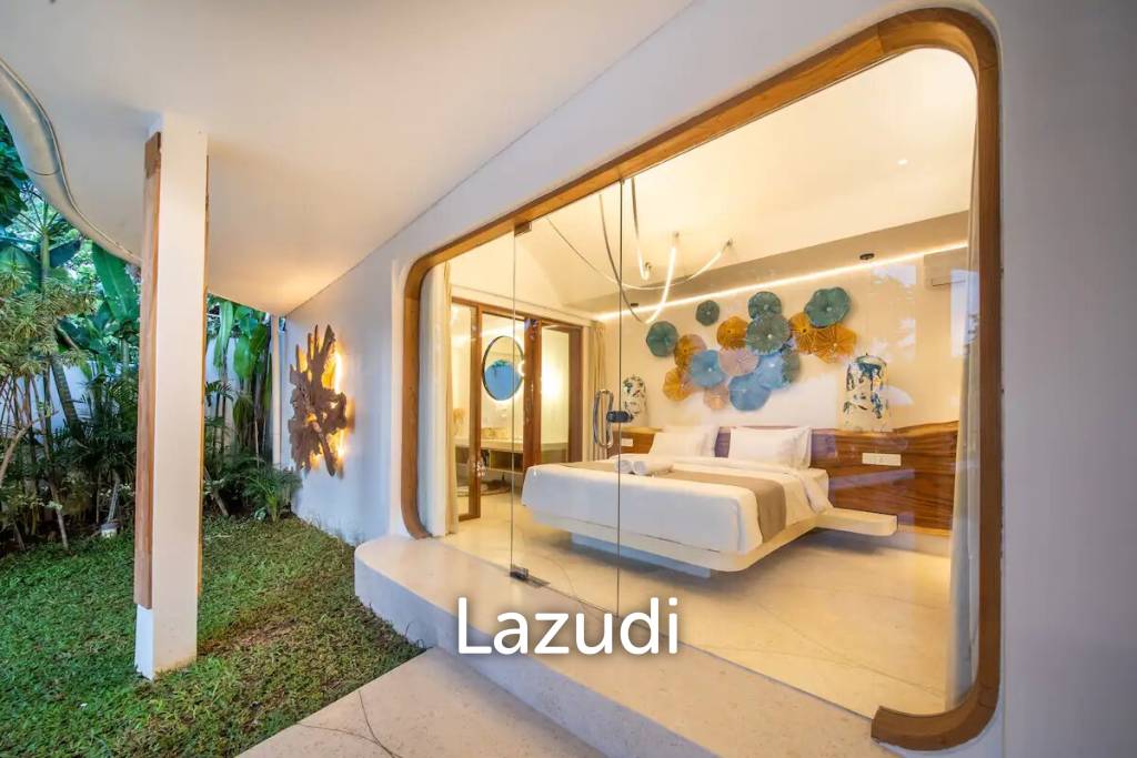 Luxurious 5-Bedroom Villa for Sale in Umalas
