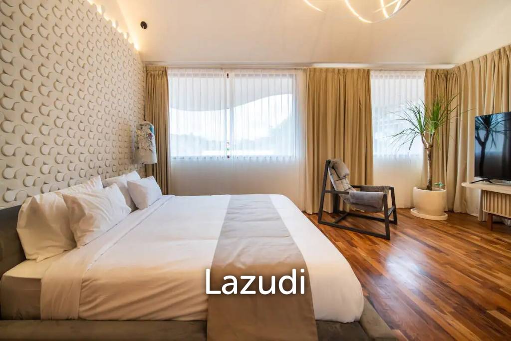 Luxurious 5-Bedroom Villa for Sale in Umalas