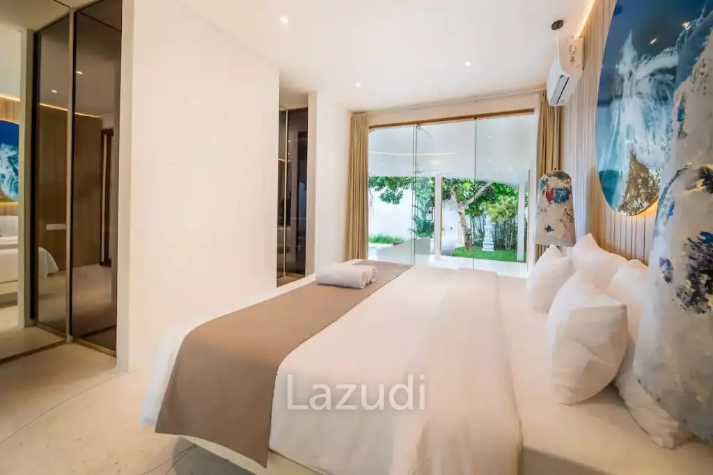 Luxurious 5-Bedroom Villa for Sale in Umalas