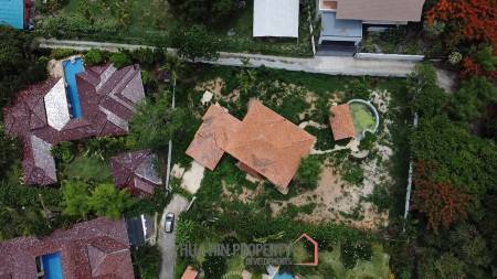Hunsa : Renovation 3 Bedroom Villa On Soi 116