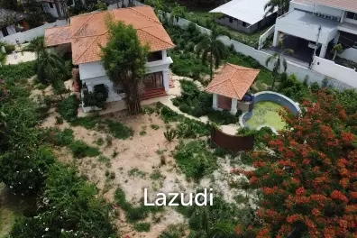 Hunsa : Renovation 3 Bedroom Villa On Soi 116