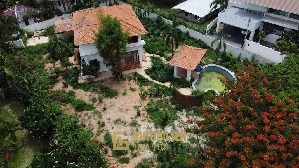 Hunsa : Renovation 3 Bedroom Villa On Soi 116