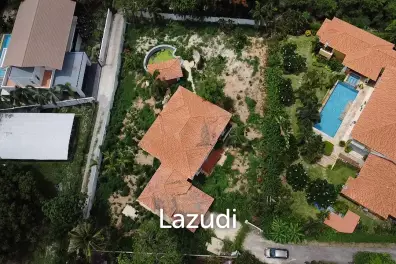 Hunsa : Renovation 3 Bedroom Villa On Soi 116