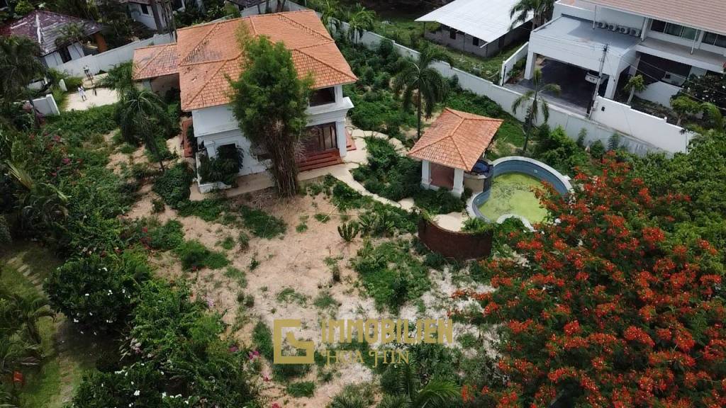 Hunsa: Renovierte 3 Schlafzimmer Villa in der Soi 116