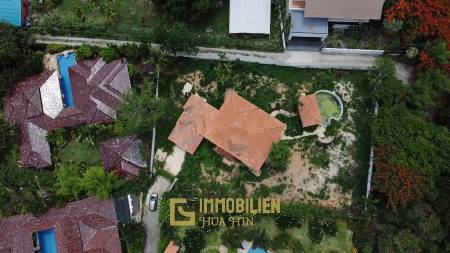 Hunsa: Renovierte 3 Schlafzimmer Villa in der Soi 116