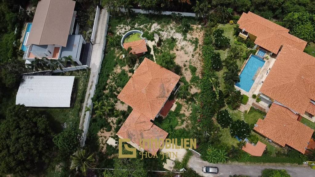 Hunsa: Renovierte 3 Schlafzimmer Villa in der Soi 116