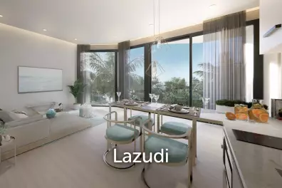 1 Bed 1 Bath 50.08 SQ.M The One Naiharn