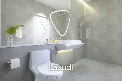 1 Bed 1 Bath 50.08 SQ.M The One Naiharn