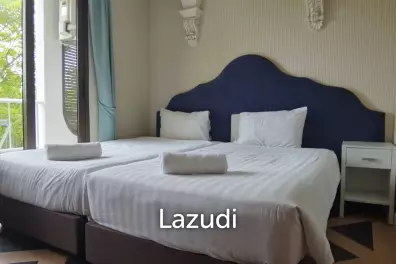 Studio 1 Bath 24.62 SQ.M at Espana Condo Resort