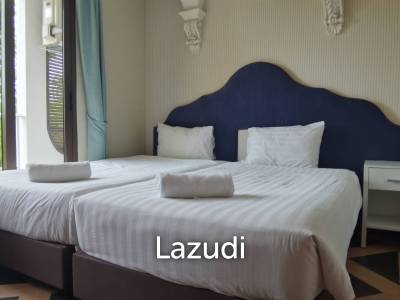 Studio 1 Bath 24.62 SQ.M at Espana Condo Resort