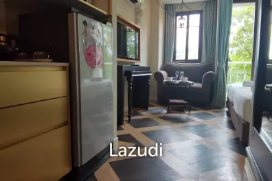 Studio 1 Bath 24.62 SQ.M at Espana Condo Resort
