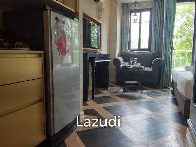 Studio 1 Bath 24.62 SQ.M at Espana Condo Resort