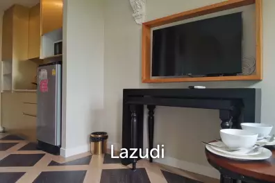 Studio 1 Bath 24.62 SQ.M at Espana Condo Resort