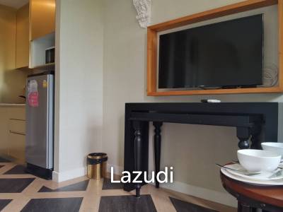 Studio 1 Bath 24.62 SQ.M at Espana Condo Resort