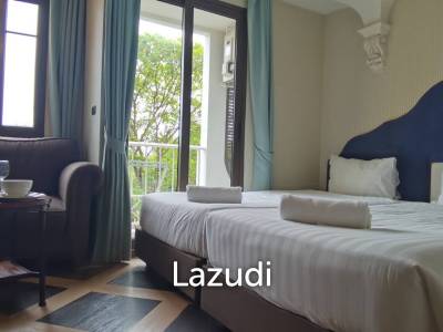 Studio 1 Bath 24.62 SQ.M at Espana Condo Resort