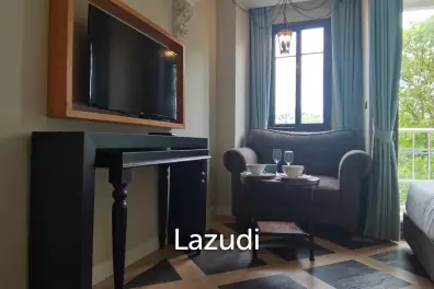 Studio 1 Bath 24.62 SQ.M at Espana Condo Resort