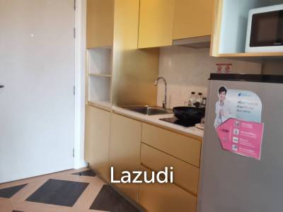 Studio 1 Bath 24.62 SQ.M at Espana Condo Resort