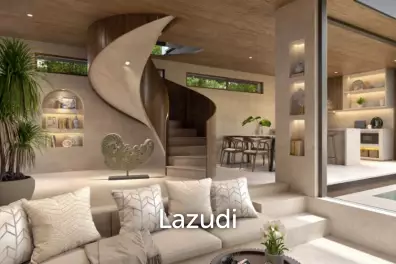 Exclusive Villas with Private Pools and Rooftop Terraces