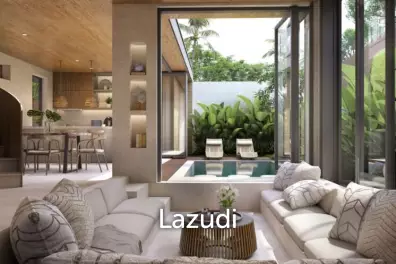 Exclusive Villas with Private Pools and Rooftop Terraces