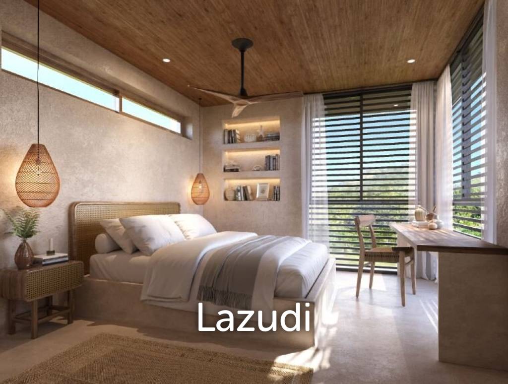 Exclusive Villas with Private Pools and Rooftop Terraces