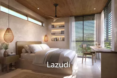 Exclusive Villas with Private Pools and Rooftop Terraces