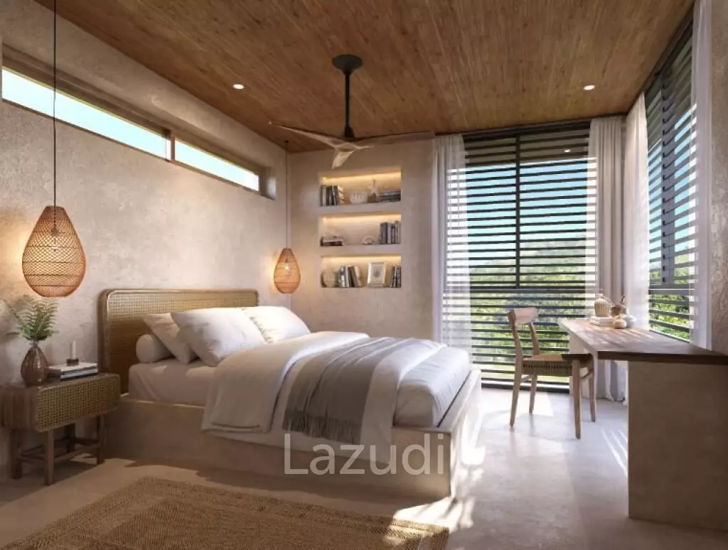 Exclusive Villas with Private Pools and Rooftop Terraces