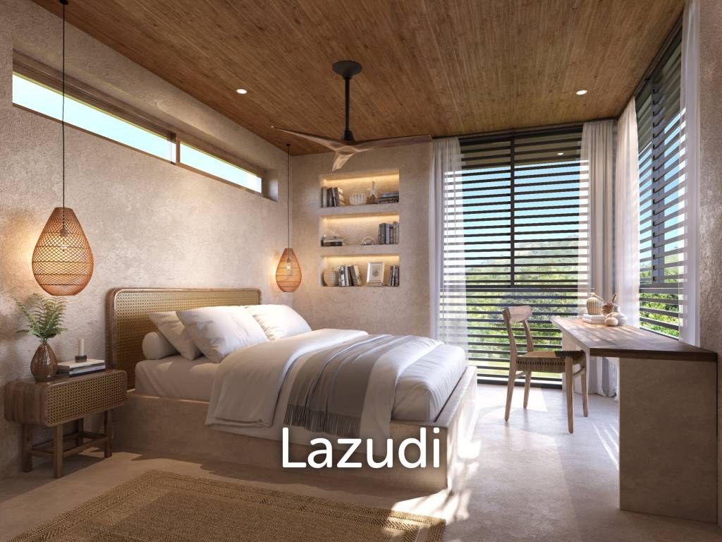 Exclusive Villas with Private Pools and Rooftop Terraces