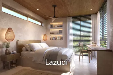 Exclusive Villas with Private Pools and Rooftop Terraces