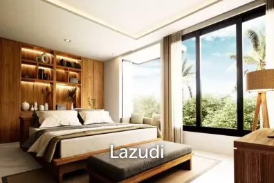 Luxury 4 Bedrooms Villas in the Heart of Canggu