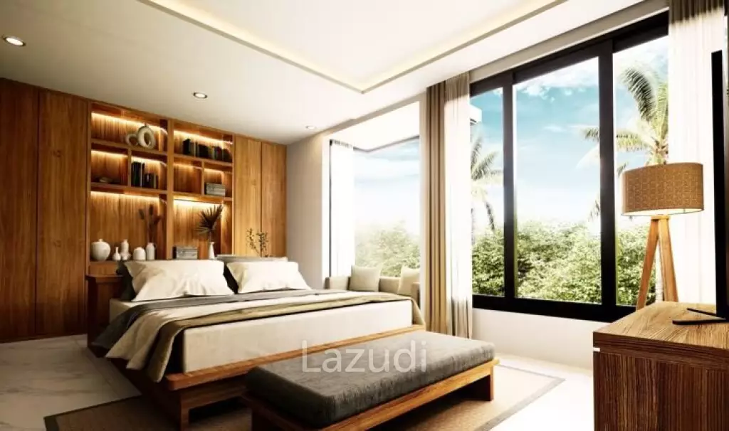 Luxury 4 Bedrooms Villas in the Heart of Canggu