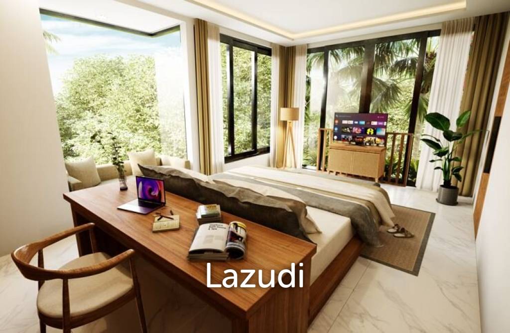 Luxury 4 Bedrooms Villas in the Heart of Canggu