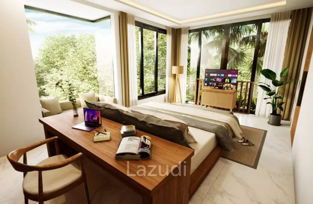 Luxury 4 Bedrooms Villas in the Heart of Canggu