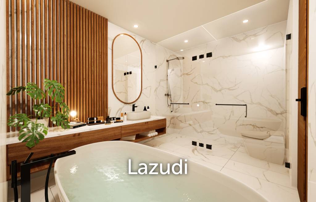 Luxury 4 Bedrooms Villas in the Heart of Canggu
