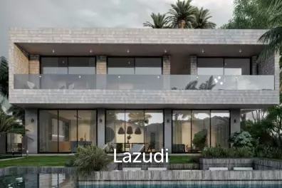 Spectacular Riverfront Villa in Nyanyi with 50 Years of Lease