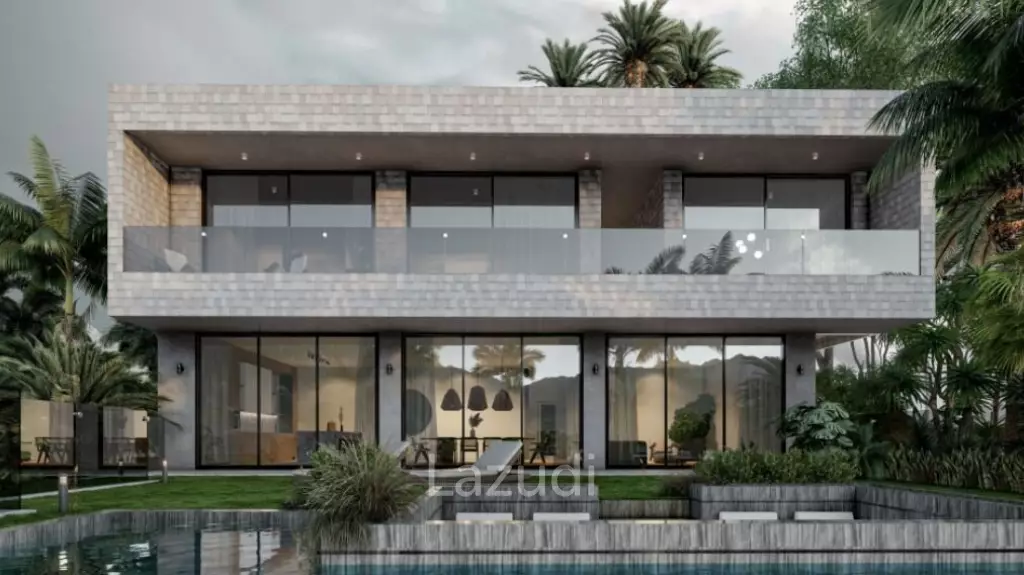 Spectacular Riverfront Villa in Nyanyi with 50 Years of Lease