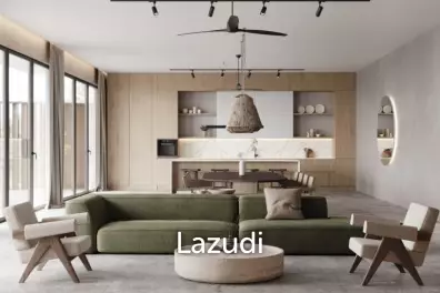 Spectacular Riverfront Villa in Nyanyi with 50 Years of Lease