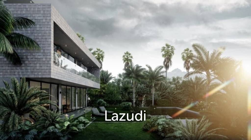 Spectacular Riverfront Villa in Nyanyi with 50 Years of Lease